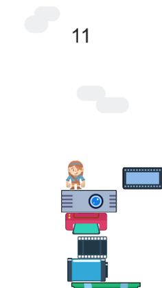 Stack Jump Addicting Game - Screenshot 3