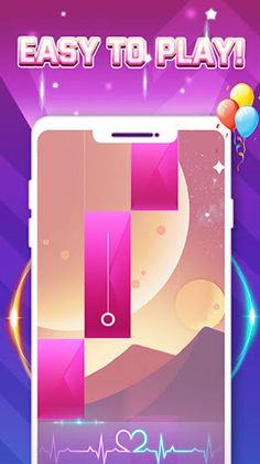 PianoTiles : Piano Music Game - Screenshot 2