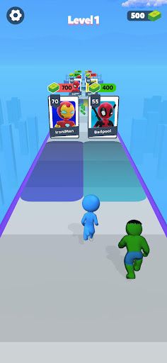 Monster Card 3D - Screenshot 1