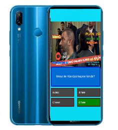 Arka Sokaklar Bilgi Yarışması - Screenshot 3