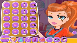 beauty salon makeup & makeover - Screenshot 3