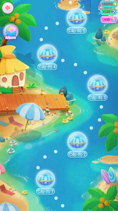 Balala Makeup Dress Up - Screenshot 4