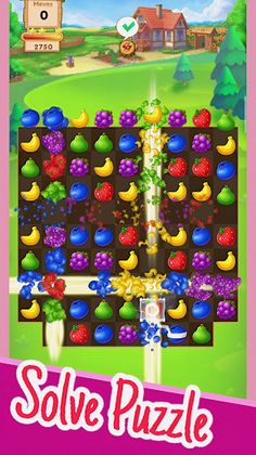 Sweet Crush: Match 3 Game 2023 - Screenshot 1