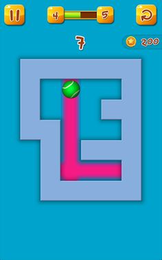 Maze Paint - Screenshot 3