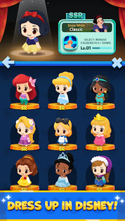 Disney Pop Town! Match 3 Games - Screenshot 5