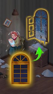 Bubble Shooter - Home Design - Screenshot 1