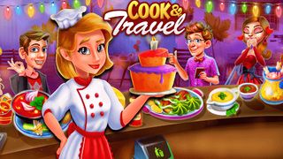 Cook n Travel: Restaurant Game - Screenshot 3