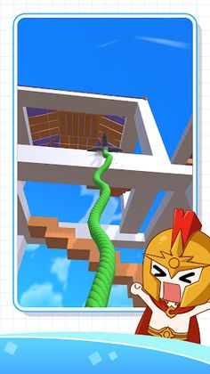 Rope removal-Master League - Screenshot 4