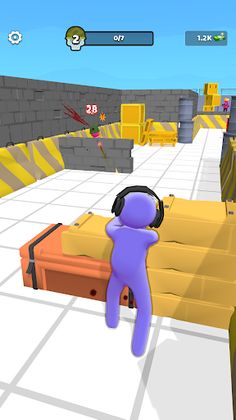 Shooting Trainer 3D - Screenshot 4