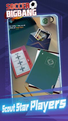 Soccer Big Bang - Screenshot 3