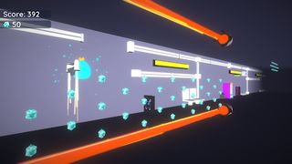 Jetpack George 3D - Screenshot 1