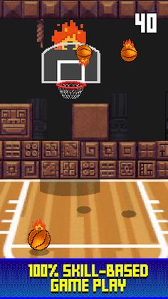 Super Swish - Basketball Games - Screenshot 4