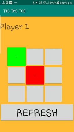 TicTacToe - Screenshot 3