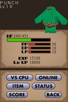 Monsim - Screenshot 3