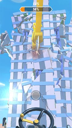 Destroy 3D - Screenshot 4