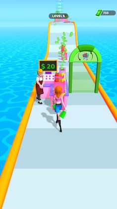 Mall Rush - Screenshot 3