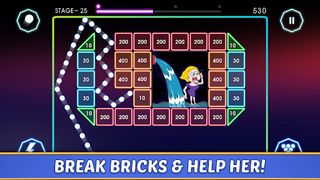 Bricks Breaker Fun - Screenshot 1