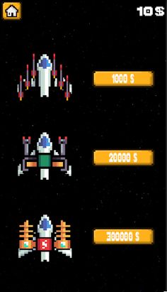 Space Shooter - Screenshot 2