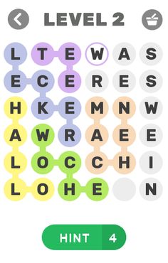 Trova parole tedesche - Screenshot 2