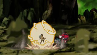 Legend Warriors Tourney Battle - Screenshot 2