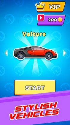 Hot Throttle - Screenshot 4