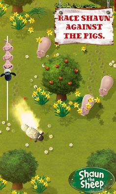 Fleece Lightning - Screenshot 1