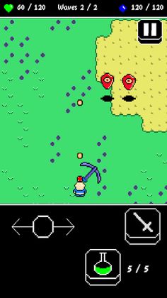 Tower of the Void - Screenshot 4