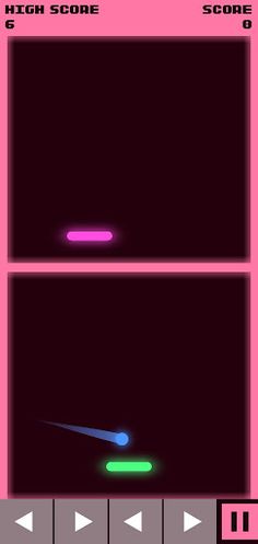 Pong Battle - Screenshot 2