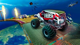 Impossible Track Stunt Game 3d - Screenshot 3