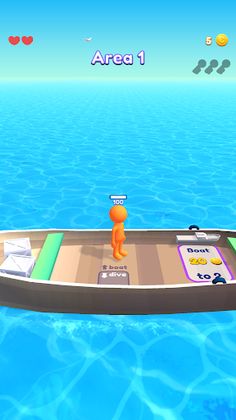 Ocean Treasures - Screenshot 2