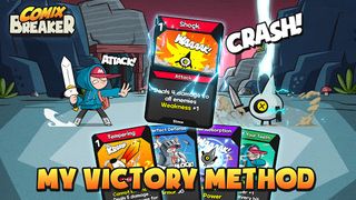 Comix Breaker - Prologue Editi - Screenshot 2