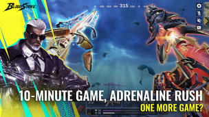 Blood Strike: 2.5 Anniversary - Screenshot 1
