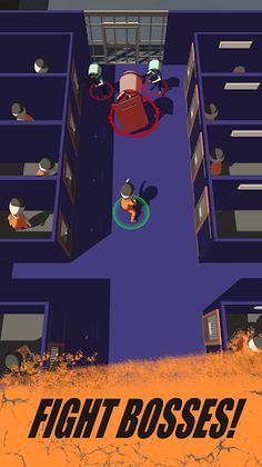 Hero Adventure: Prison Shooter - Screenshot 4