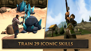 RuneScape - Fantasy MMORPG - Screenshot 2