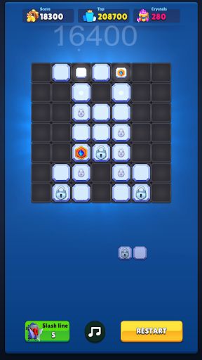 Crystal Kingdom Epic Puzzle Qu - Screenshot 2
