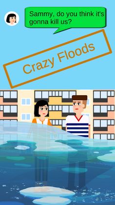 Climate change robot - Screenshot 3