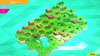 Bulldozer - Screenshot 1