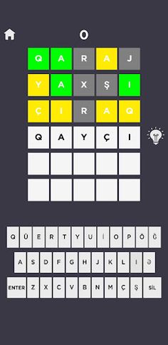 Söz Tapmaca - Screenshot 1