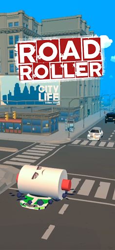 Road Roller - Screenshot 2