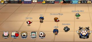 Barcode Fingermon - Screenshot 2