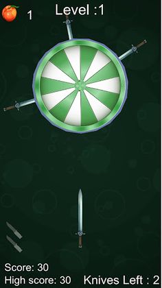 Sling Knife - Sling to Hit - Screenshot 1