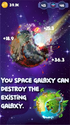 Idle Space Miner: Idle Planet - Screenshot 4