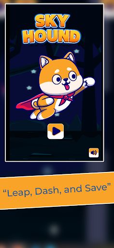 Sky Hound - Screenshot 1