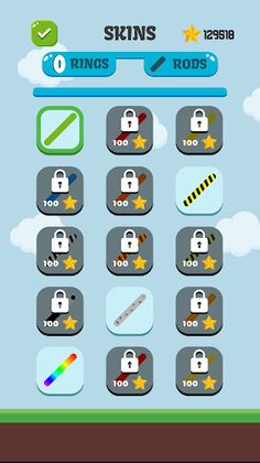 Ring Shot - Screenshot 3