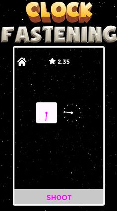 Clock Fastening - Screenshot 2