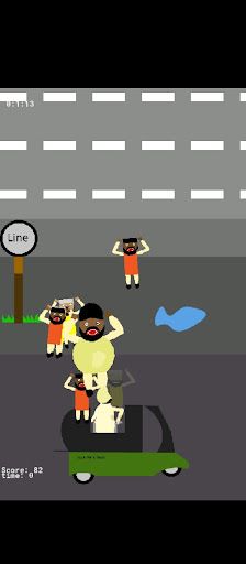 Angry Halwai: Desi Shooting - Screenshot 1