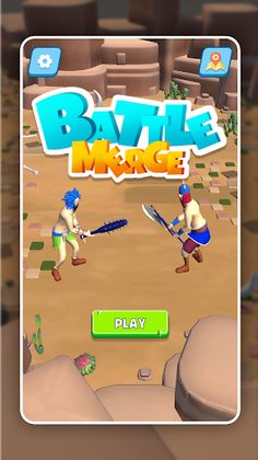 Battle Merge - Screenshot 1