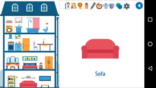 Smart Kid - English for kids - Screenshot 3