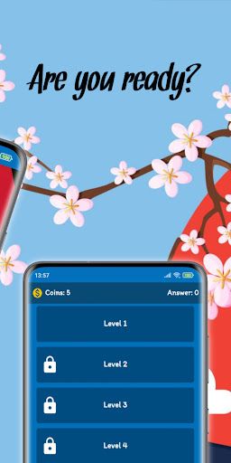 Attack on Titan Game SNK Quiz - Screenshot 3