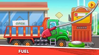Truck game - Screenshot 3